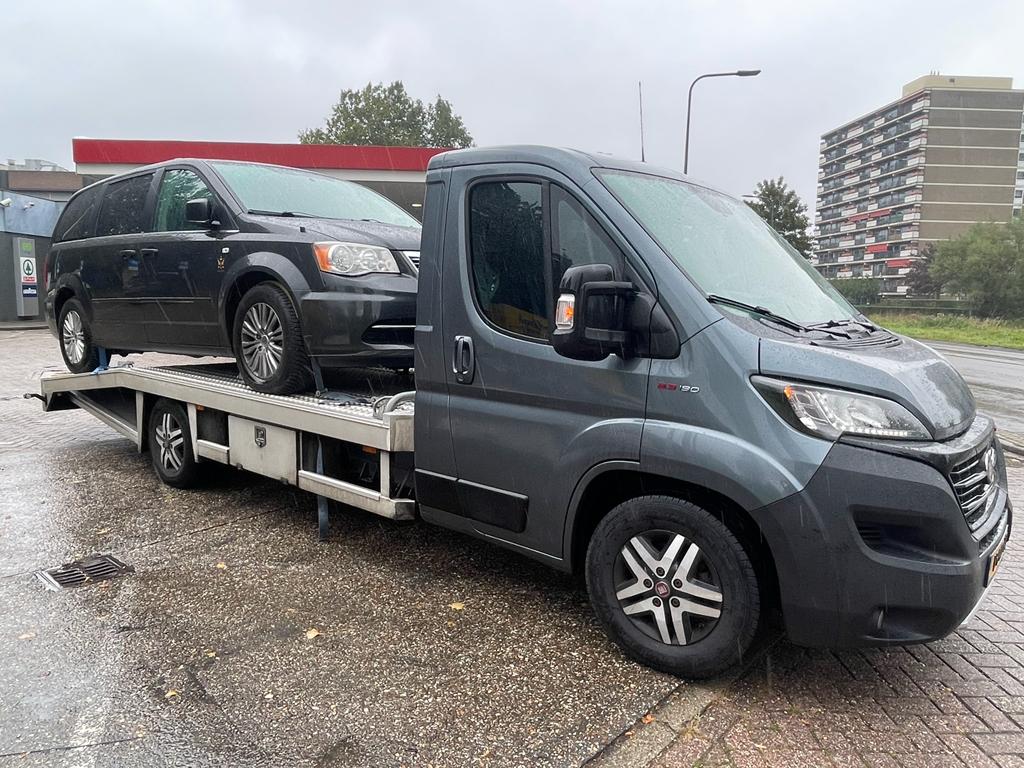 autovervoer Nederland