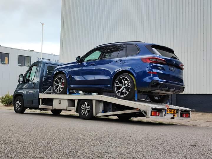 Waarom kiezen voor Snel Autotransport