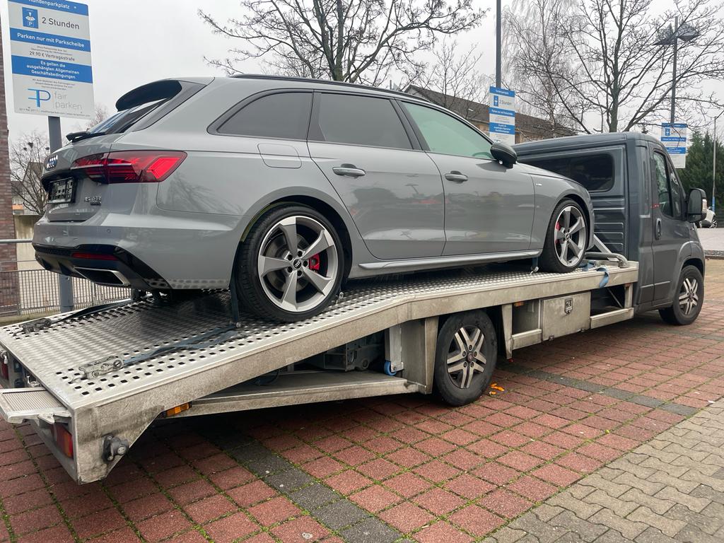 snel autotransport service