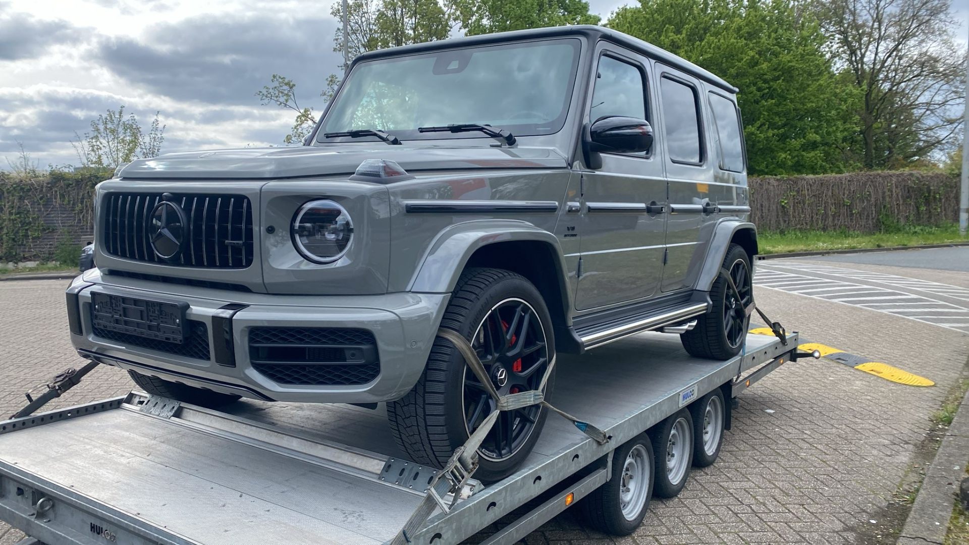 veilig autotransport
